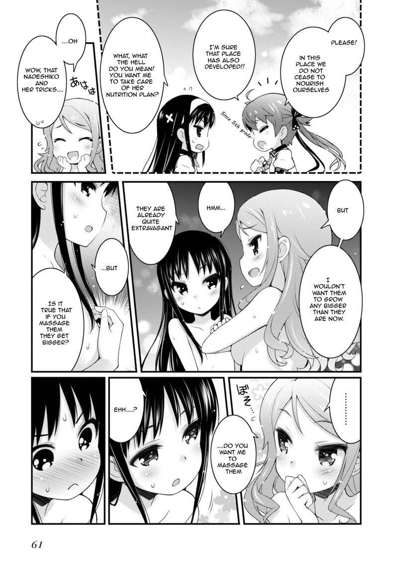 Sakura Nadeshiko Chapter 9e Page 5