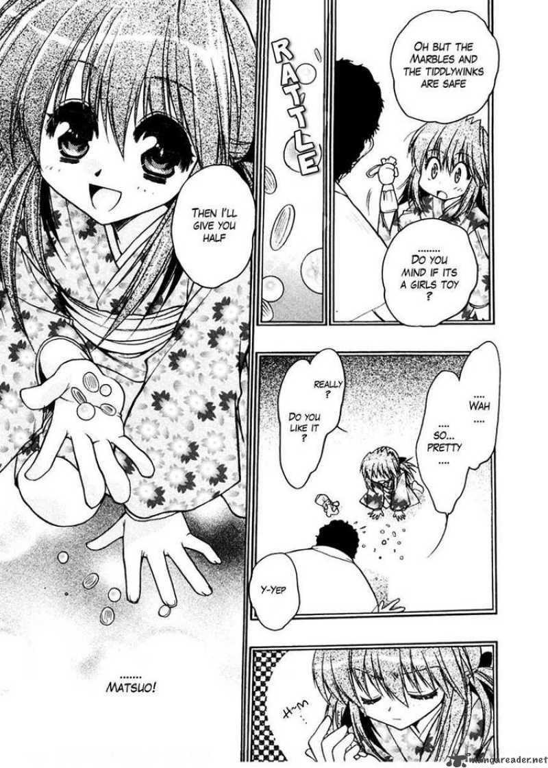 Sakura No Ichiban Chapter 16 Page 9