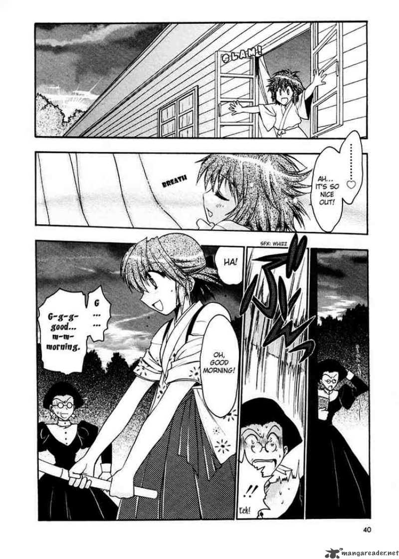 Sakura No Ichiban Chapter 2 Page 6