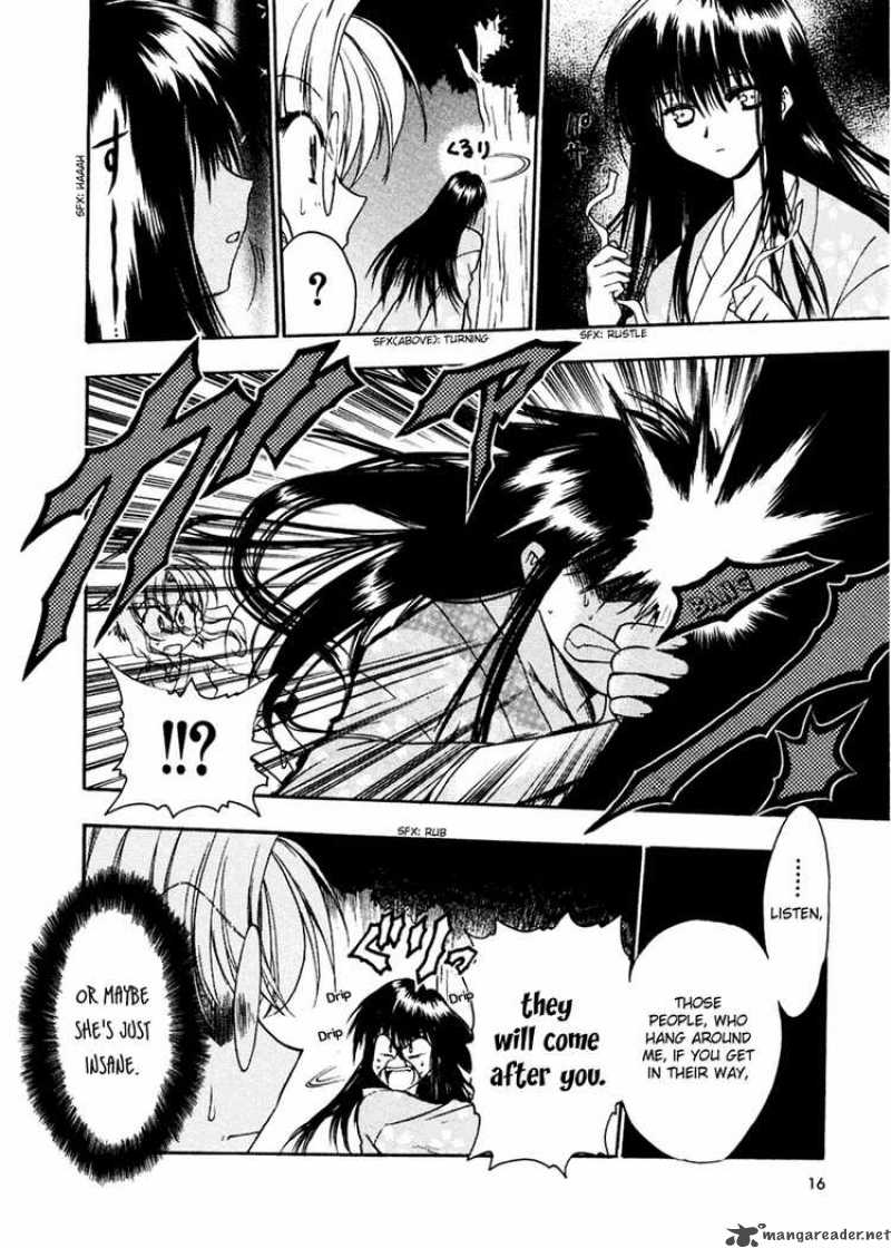 Sakura No Ichiban Chapter 6 Page 15