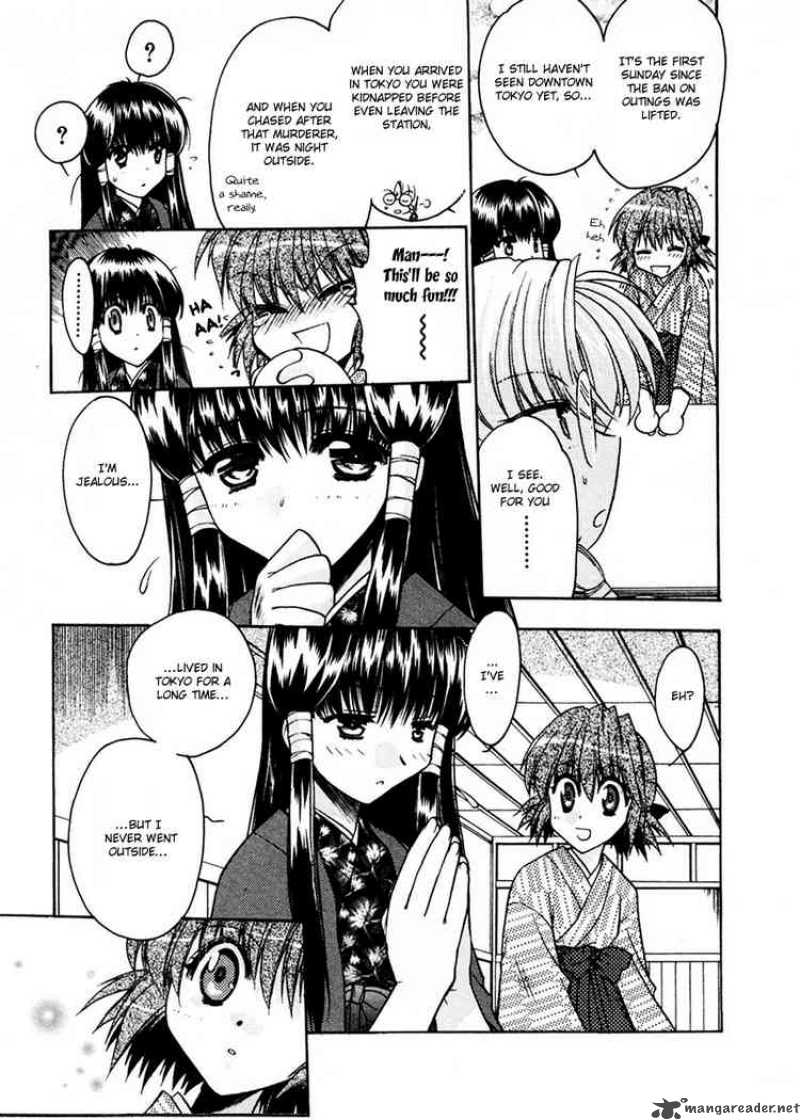 Sakura No Ichiban Chapter 8 Page 9