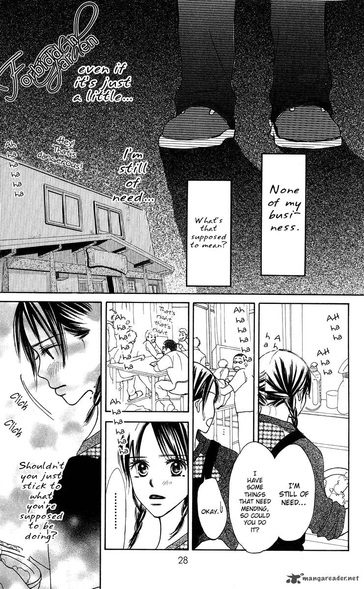 Sakura Ryou March Chapter 1 Page 30