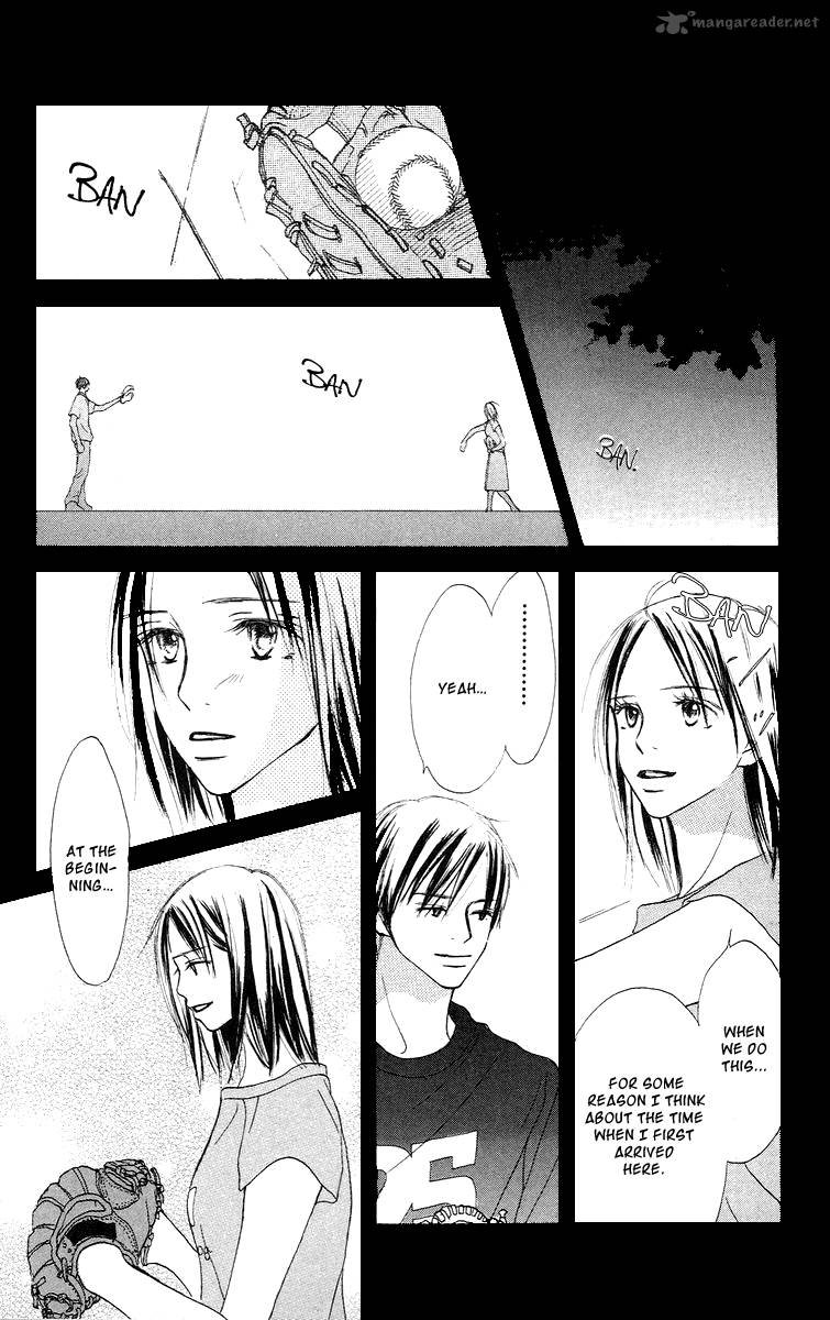 Sakura Ryou March Chapter 3 Page 20