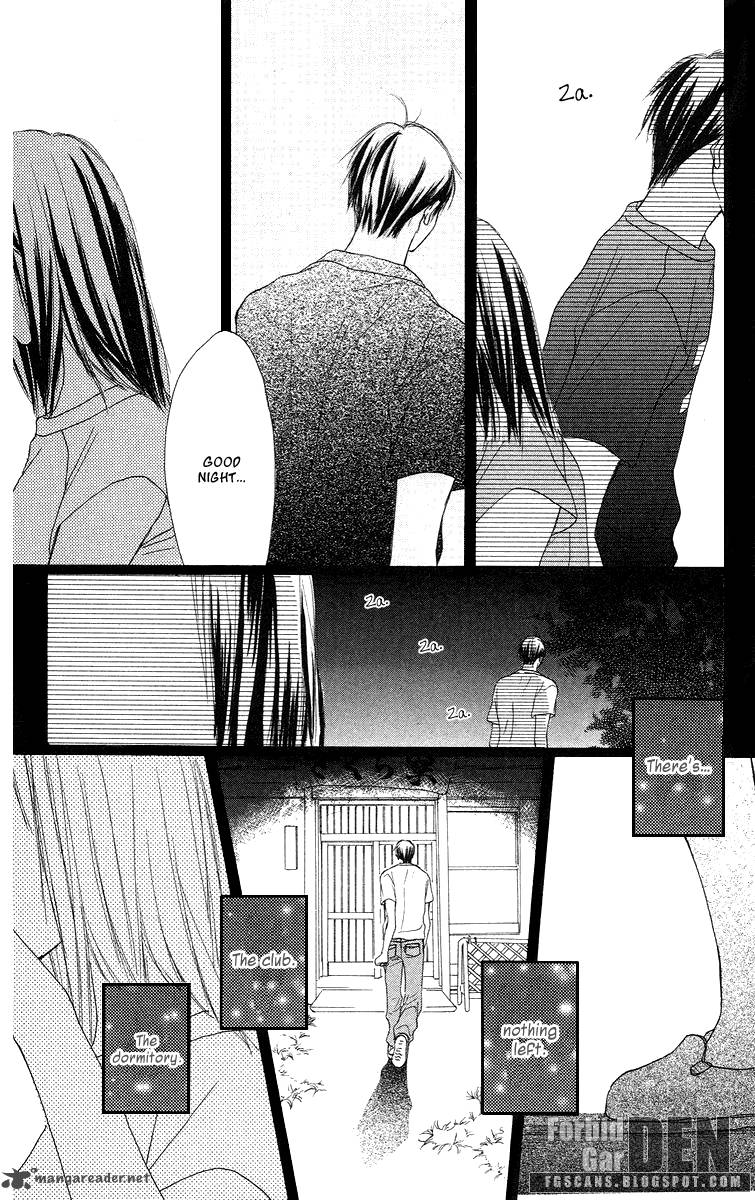 Sakura Ryou March Chapter 3 Page 25