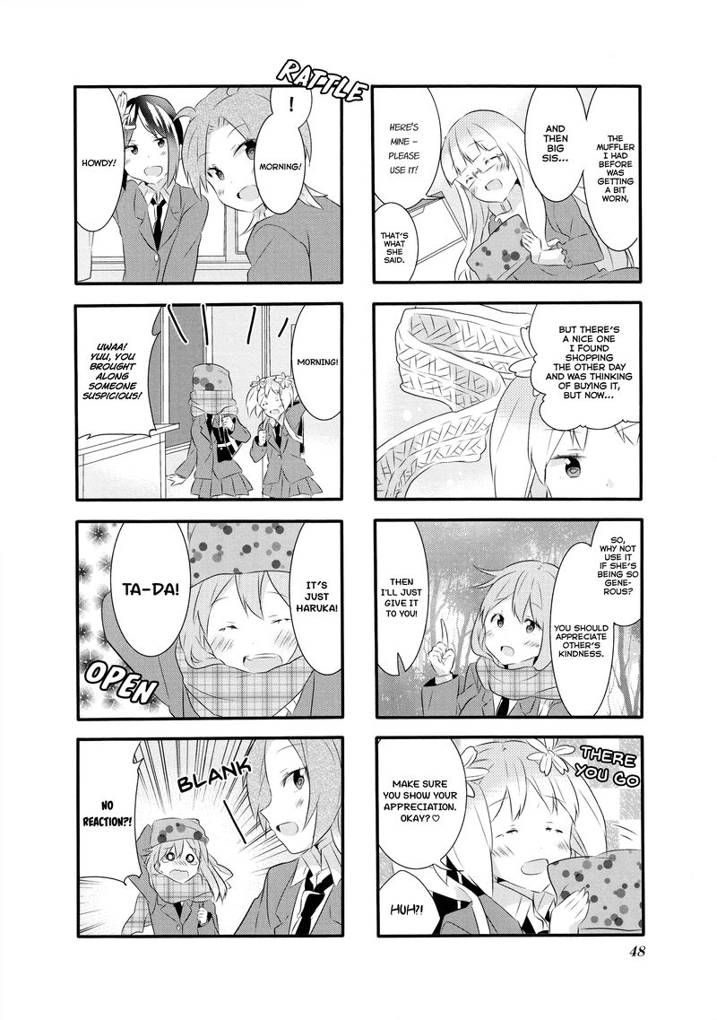 Sakura Trick Chapter 13 Page 4