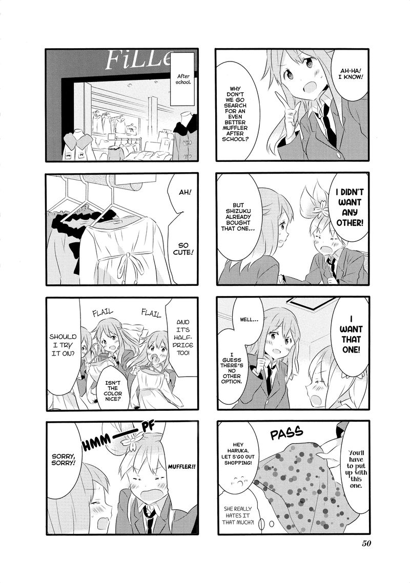 Sakura Trick Chapter 13 Page 6