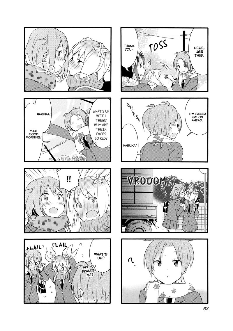 Sakura Trick Chapter 14 Page 8