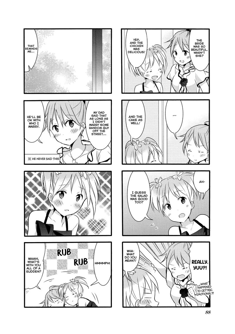 Sakura Trick Chapter 16 Page 12