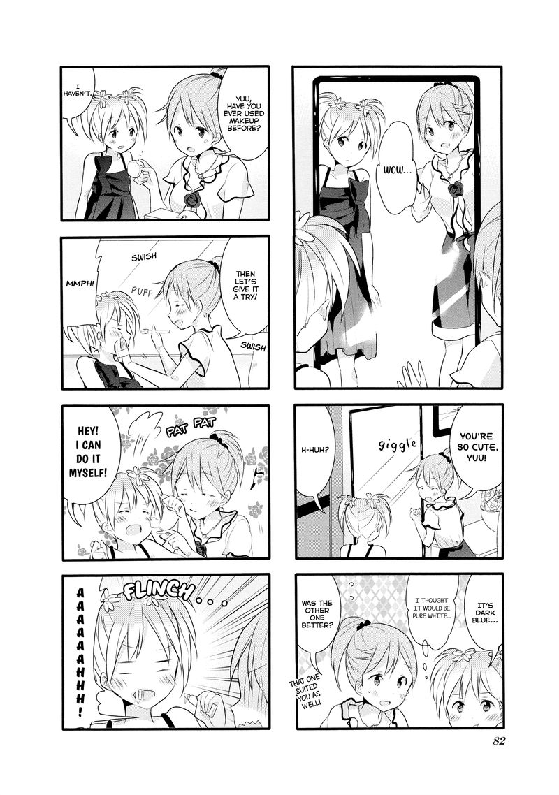 Sakura Trick Chapter 16 Page 6