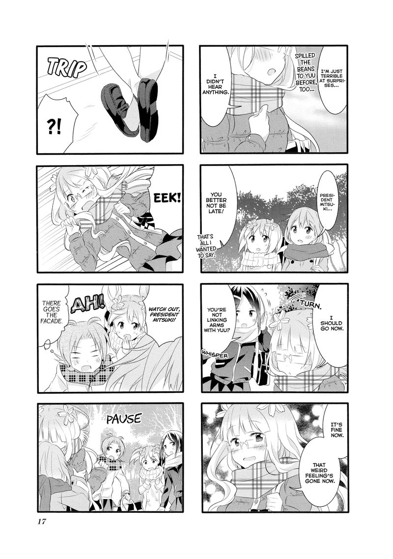 Sakura Trick Chapter 19 Page 16