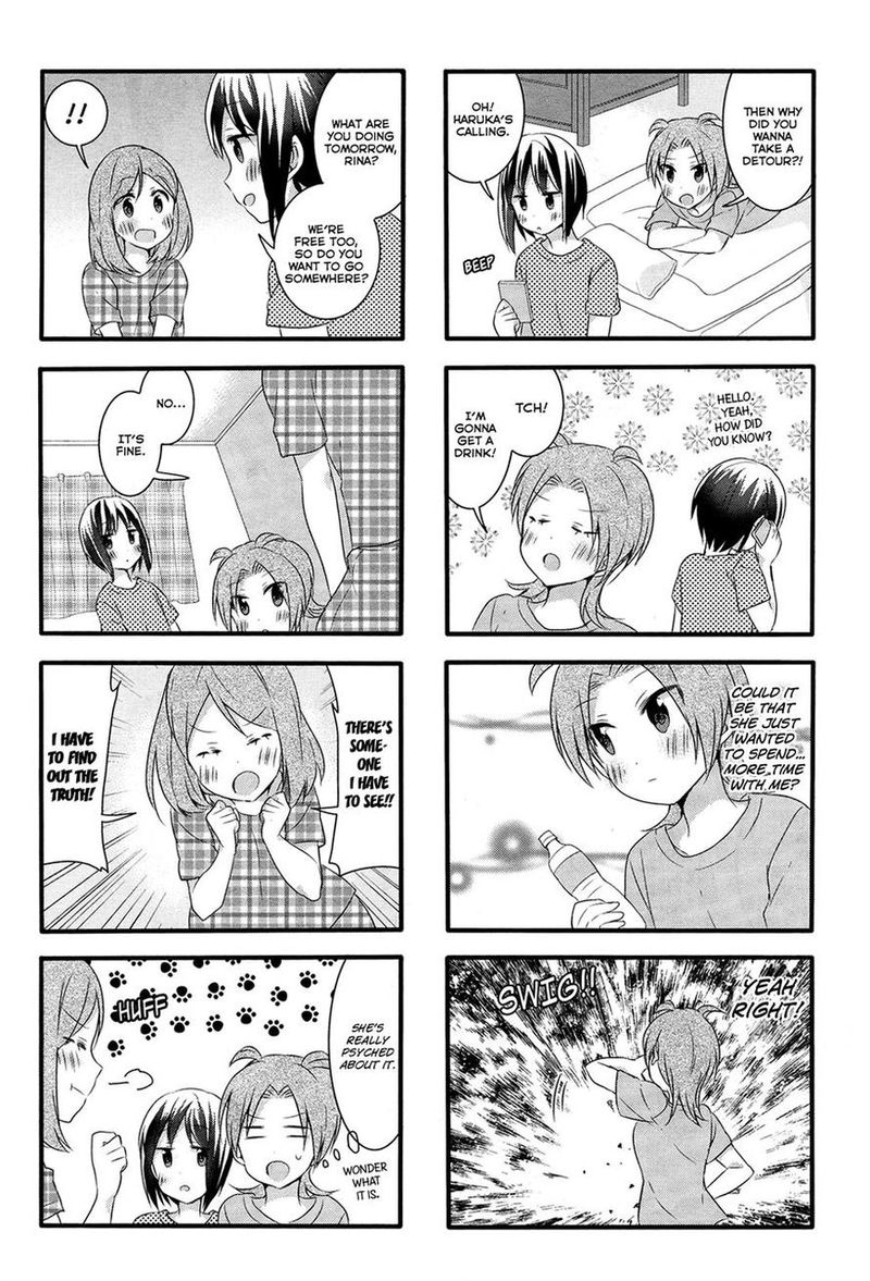 Sakura Trick Chapter 20 Page 11