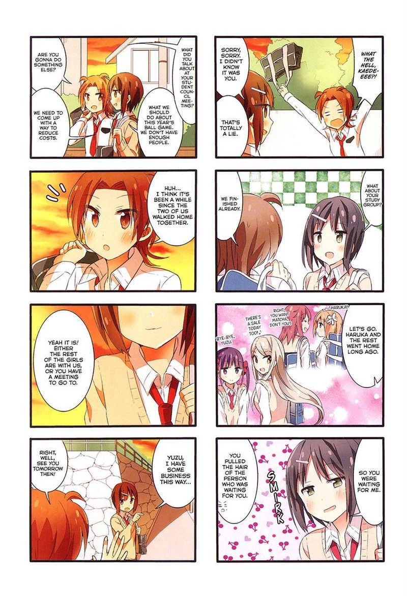 Sakura Trick Chapter 20 Page 3