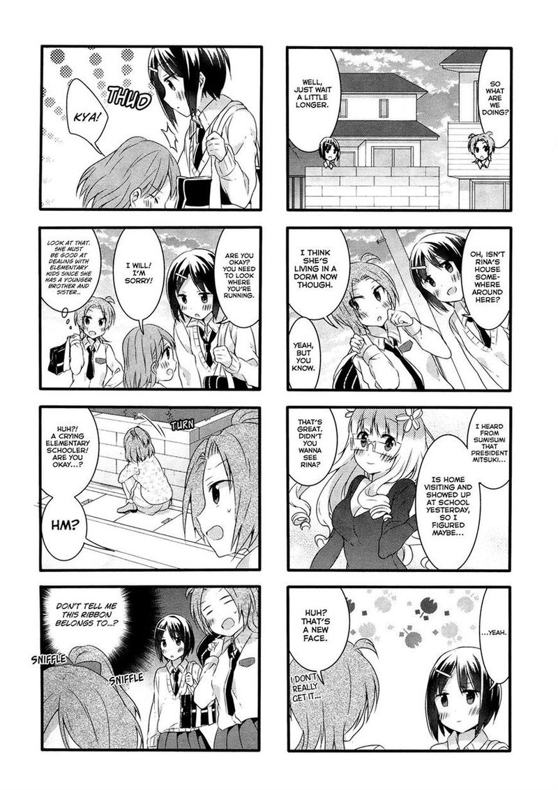 Sakura Trick Chapter 20 Page 5