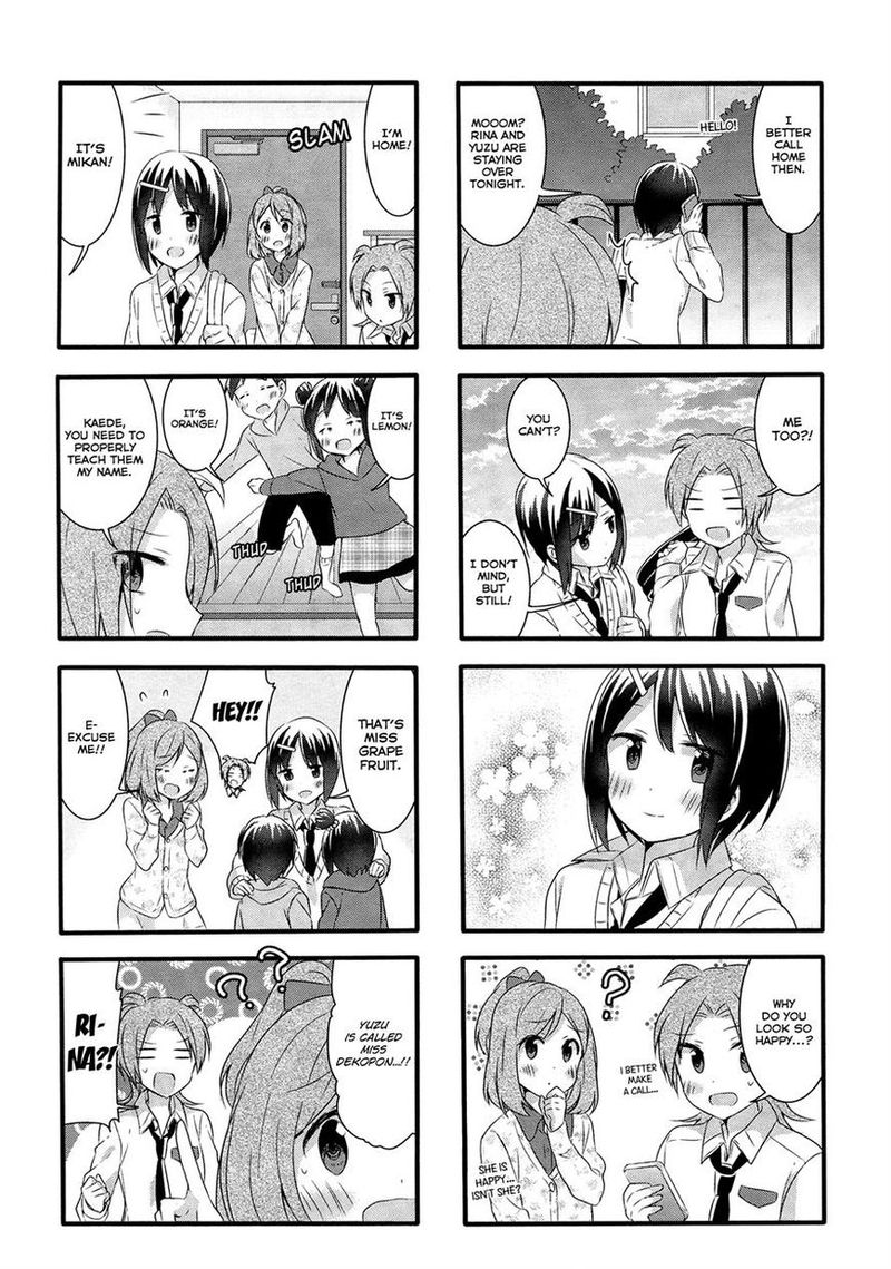 Sakura Trick Chapter 20 Page 7