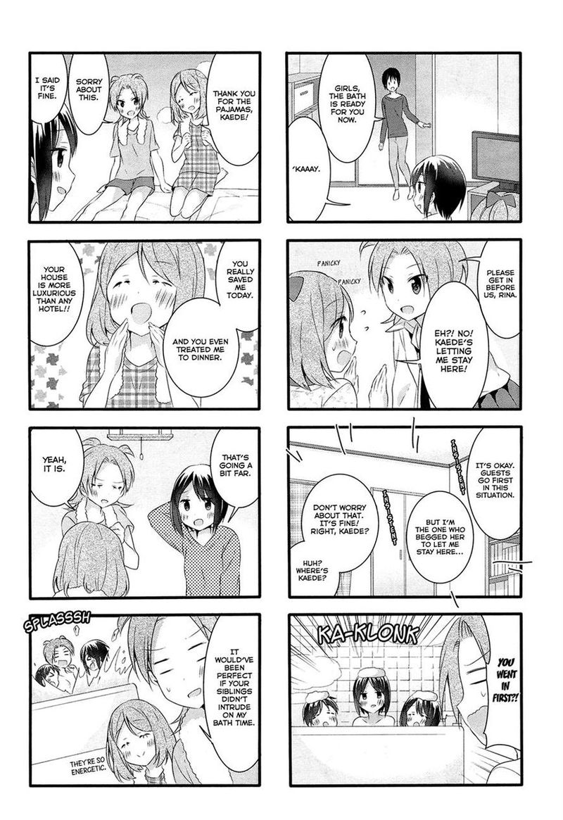 Sakura Trick Chapter 20 Page 9