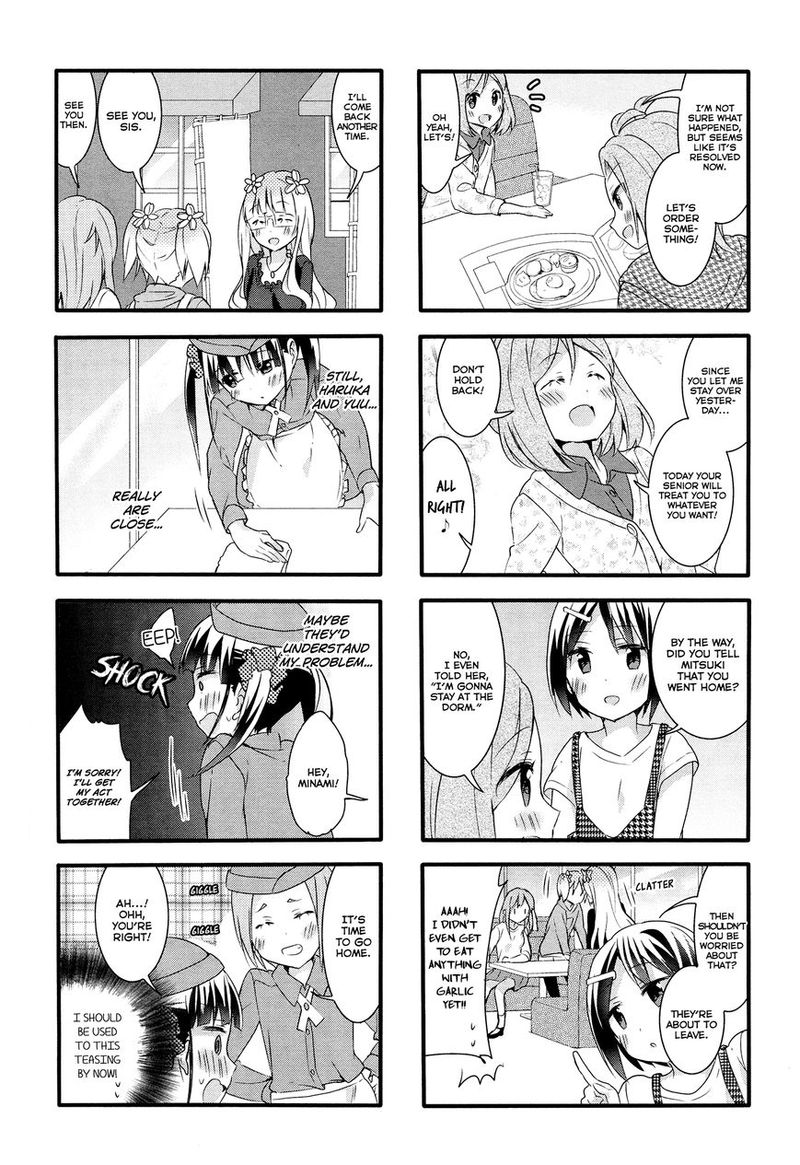 Sakura Trick Chapter 21 Page 11