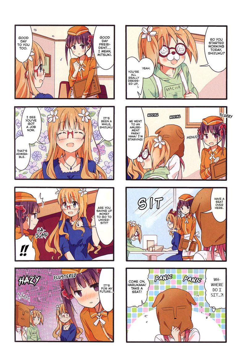 Sakura Trick Chapter 21 Page 3