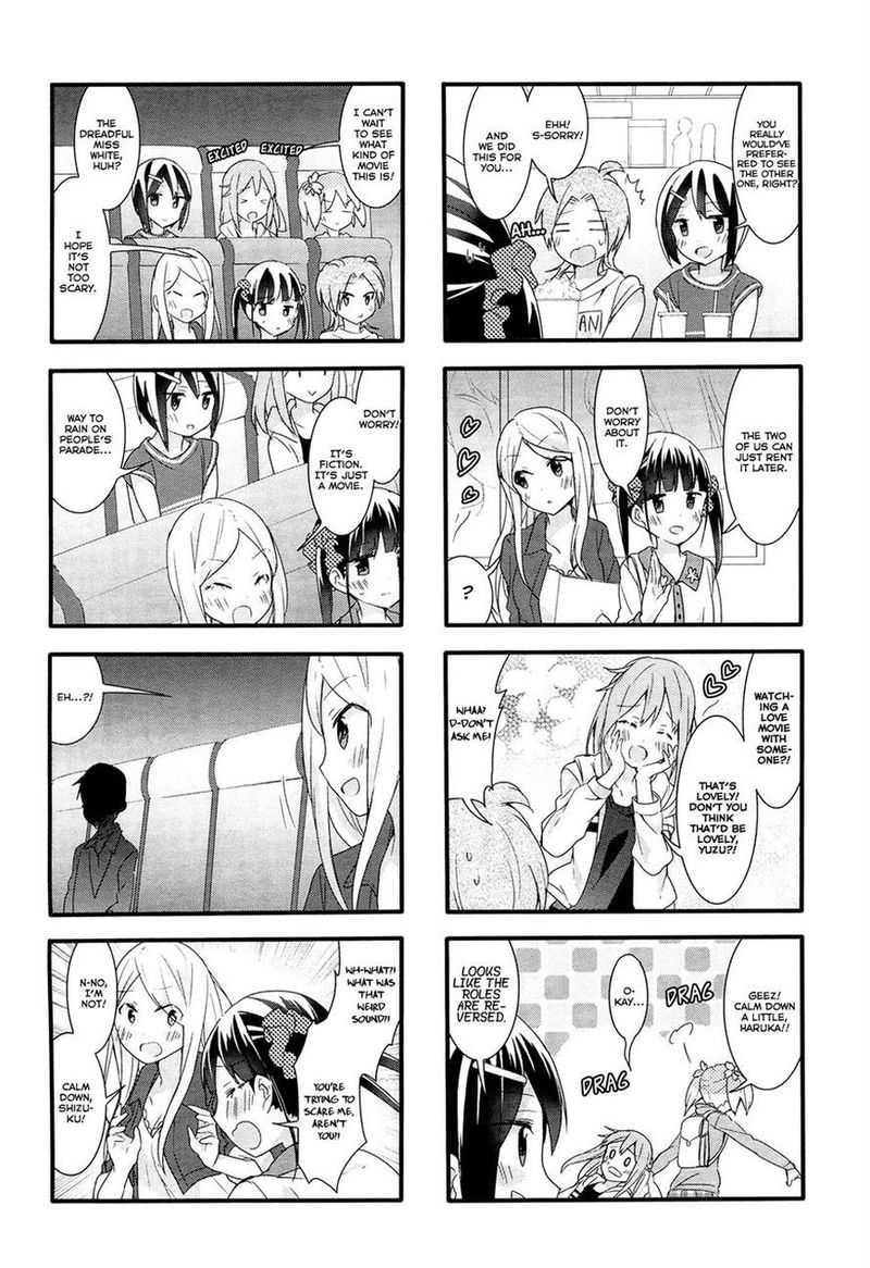 Sakura Trick Chapter 22 Page 4