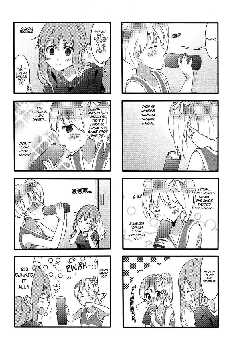 Sakura Trick Chapter 23 Page 11