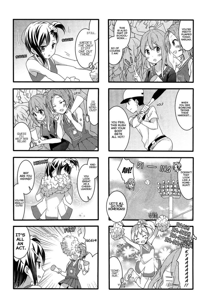 Sakura Trick Chapter 23 Page 3