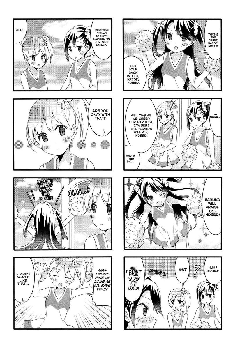 Sakura Trick Chapter 23 Page 5