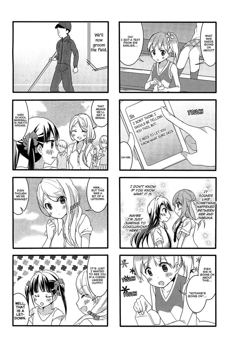 Sakura Trick Chapter 23 Page 6