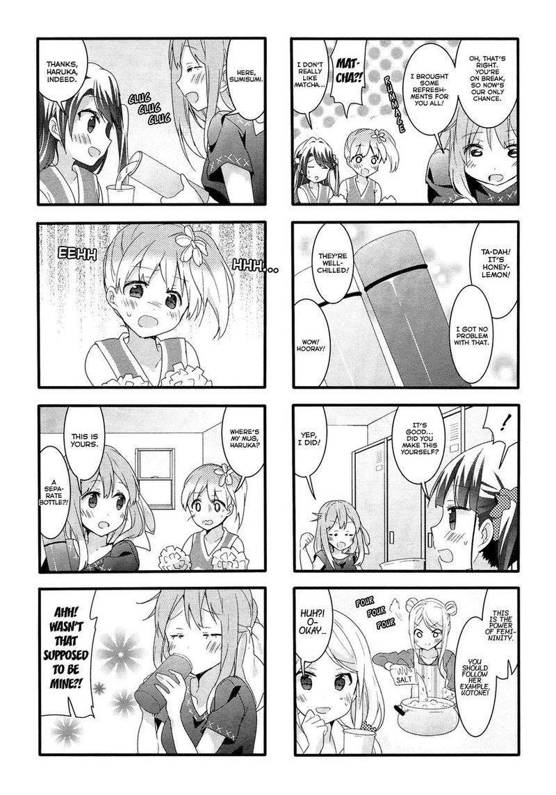 Sakura Trick Chapter 23 Page 9