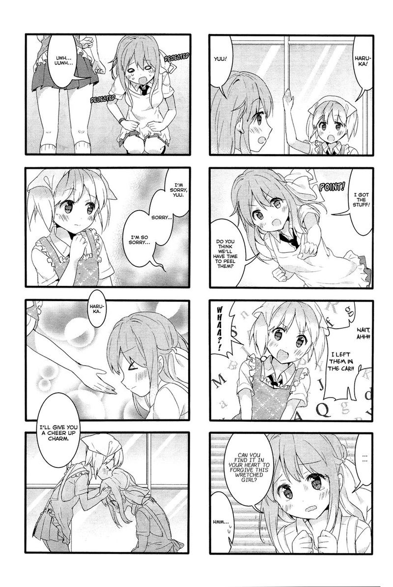 Sakura Trick Chapter 24 Page 11