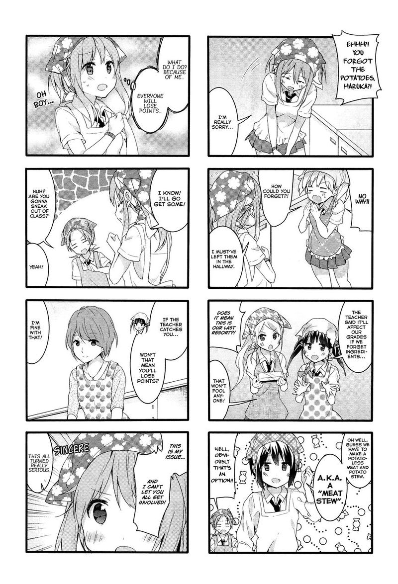 Sakura Trick Chapter 24 Page 4