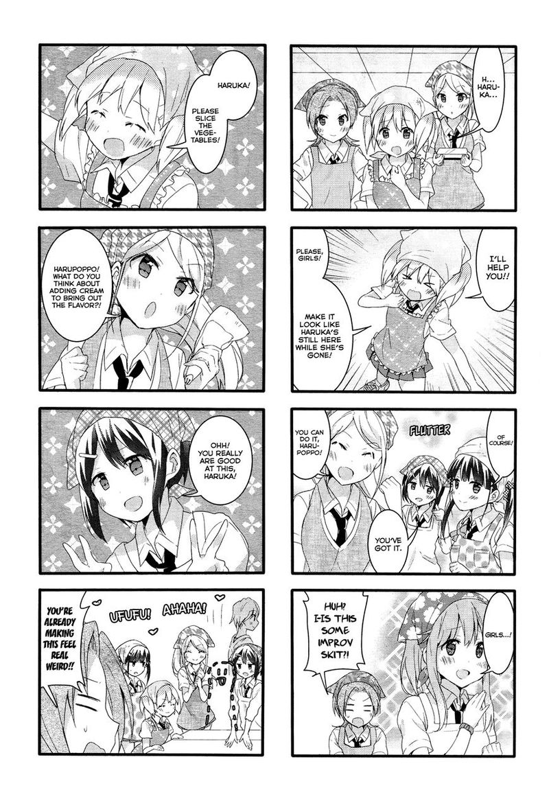 Sakura Trick Chapter 24 Page 5