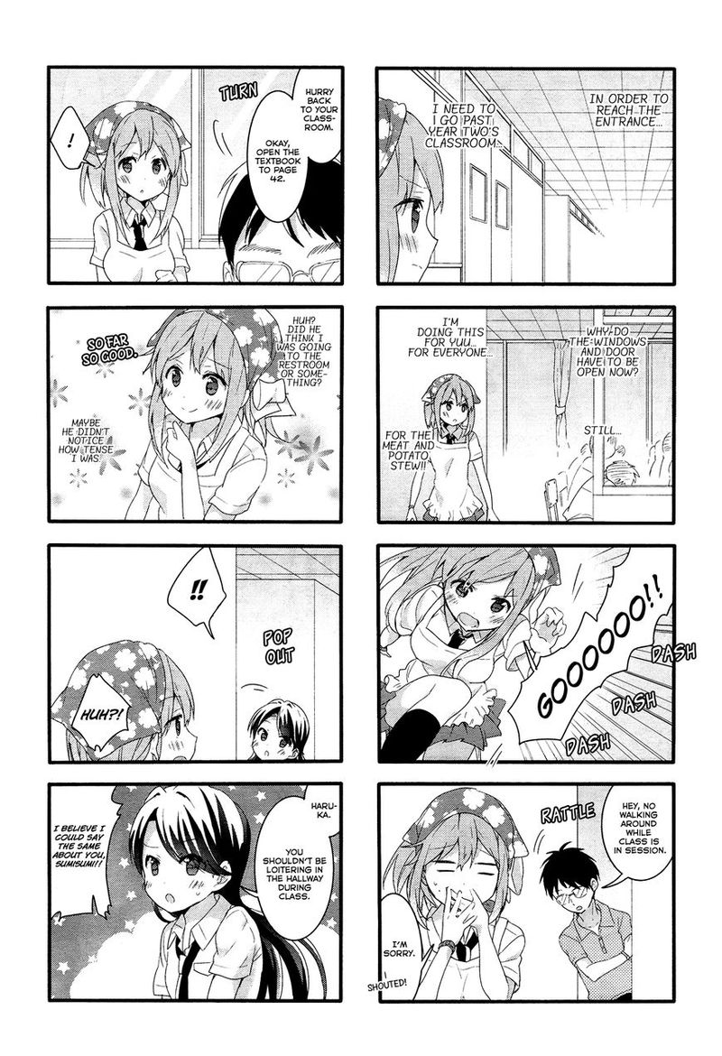 Sakura Trick Chapter 24 Page 6