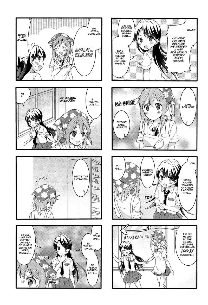 Sakura Trick Chapter 24 Page 7
