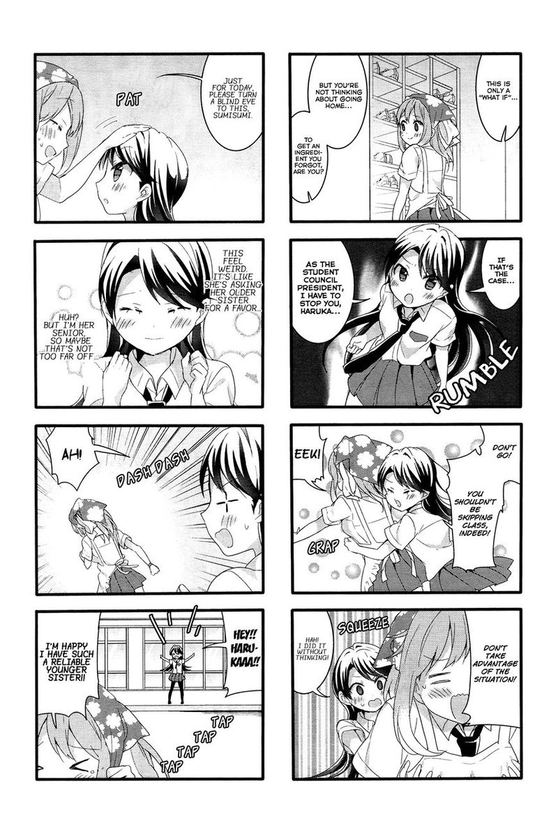 Sakura Trick Chapter 24 Page 8