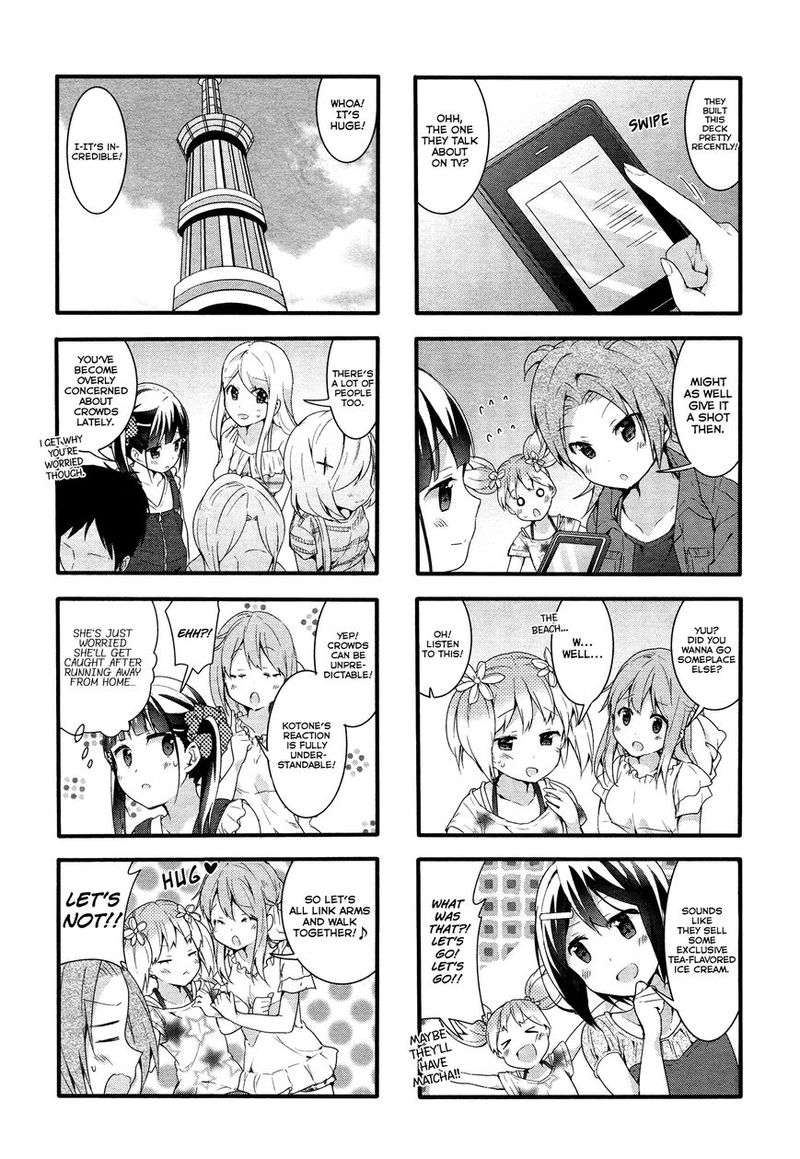 Sakura Trick Chapter 25 Page 2