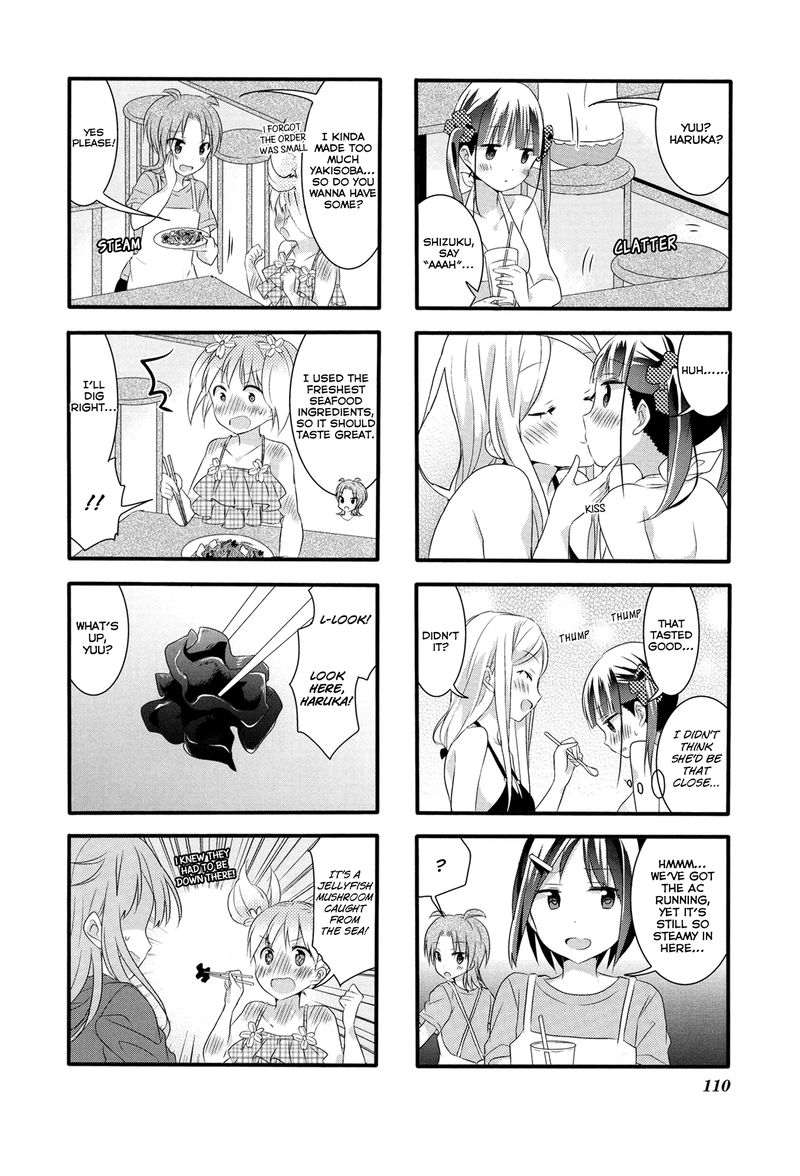 Sakura Trick Chapter 27 Page 8