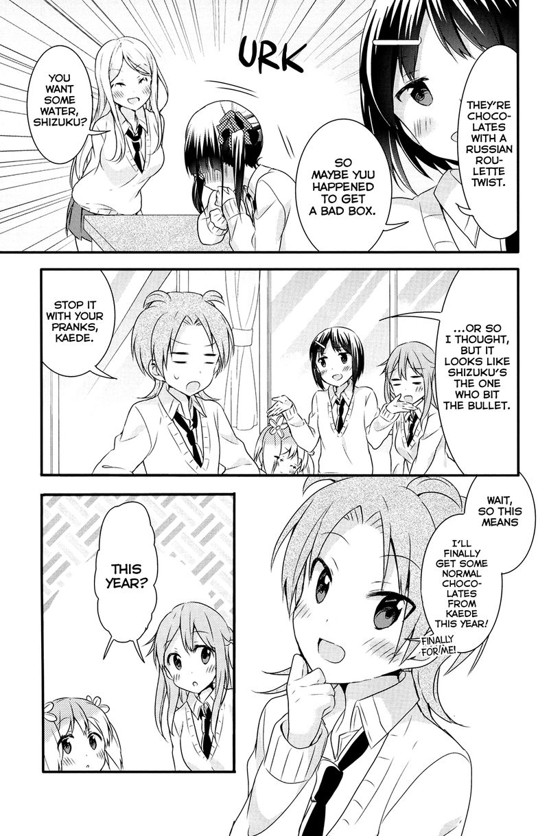 Sakura Trick Chapter 35 Page 6