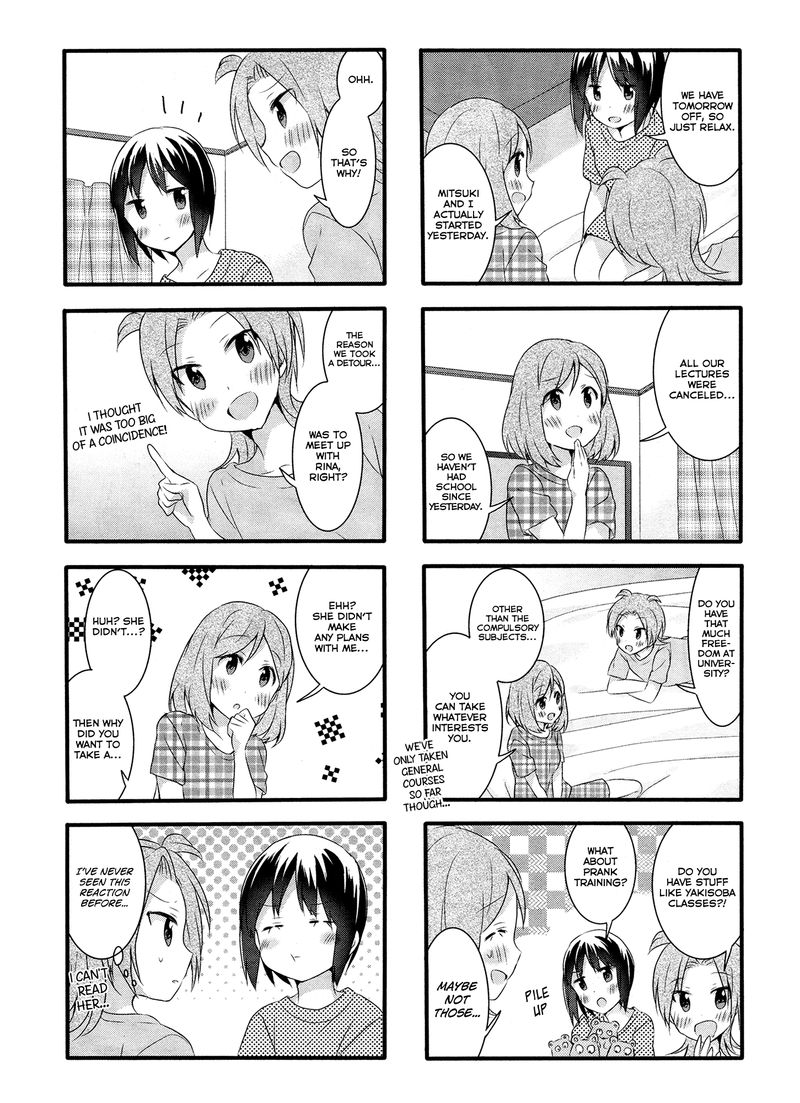 Sakura Trick Chapter 36 Page 11