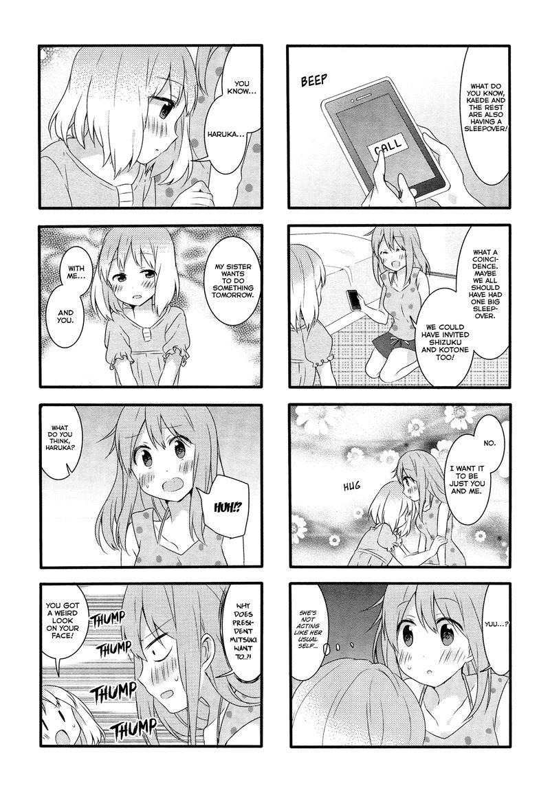 Sakura Trick Chapter 36 Page 13