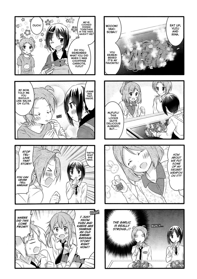 Sakura Trick Chapter 36 Page 9