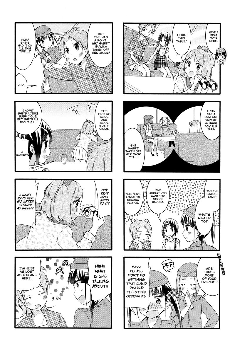 Sakura Trick Chapter 37 Page 7