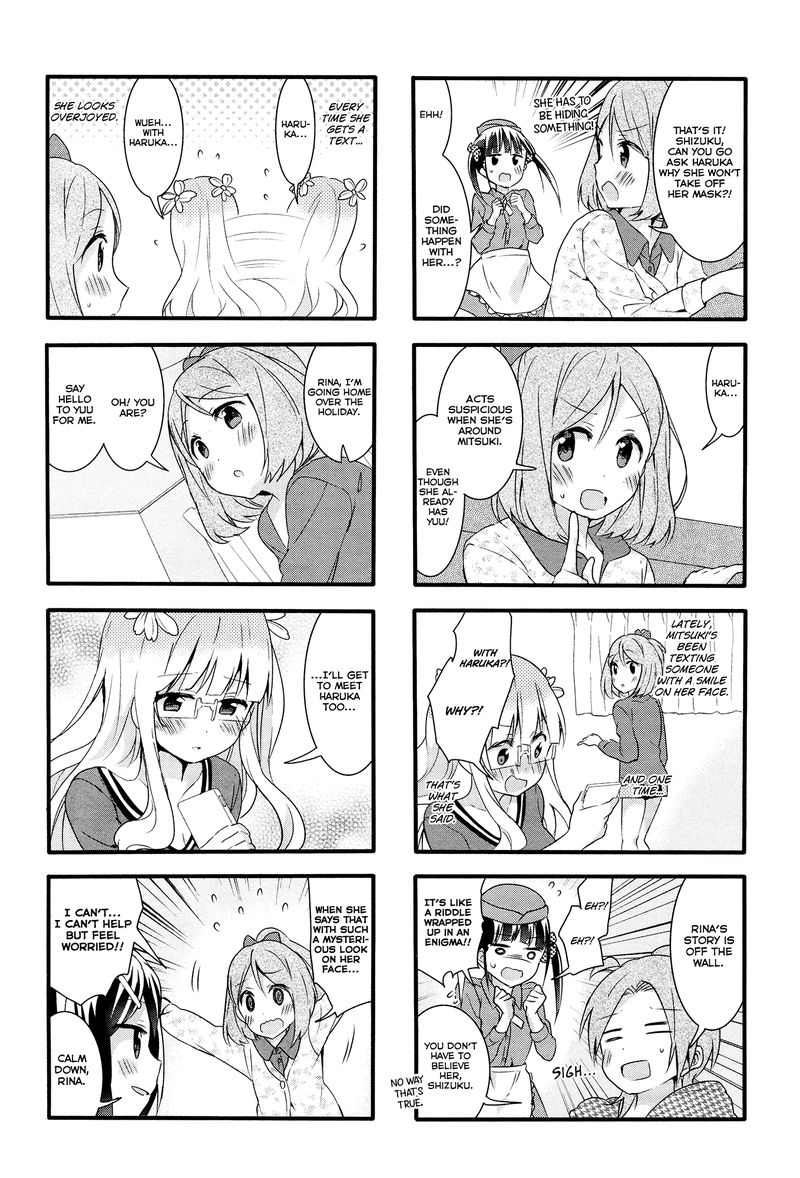 Sakura Trick Chapter 37 Page 8