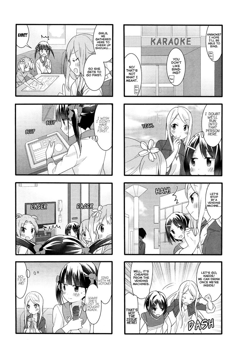 Sakura Trick Chapter 38 Page 9