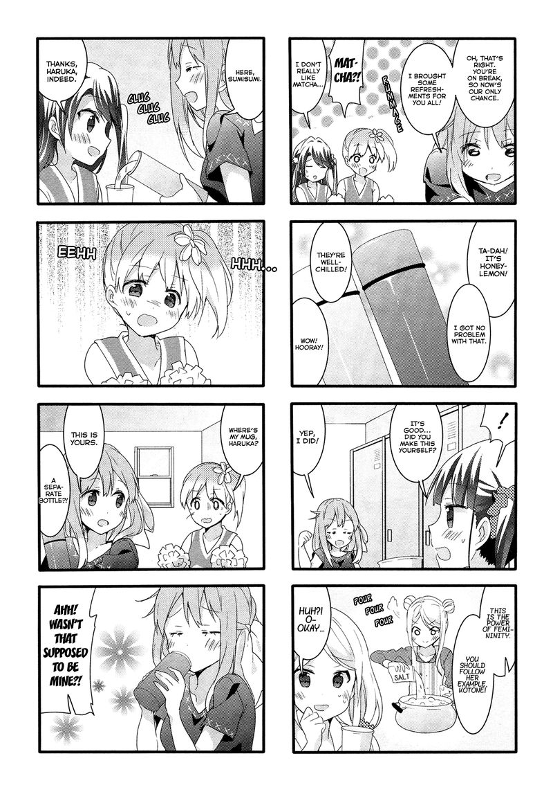 Sakura Trick Chapter 39 Page 10