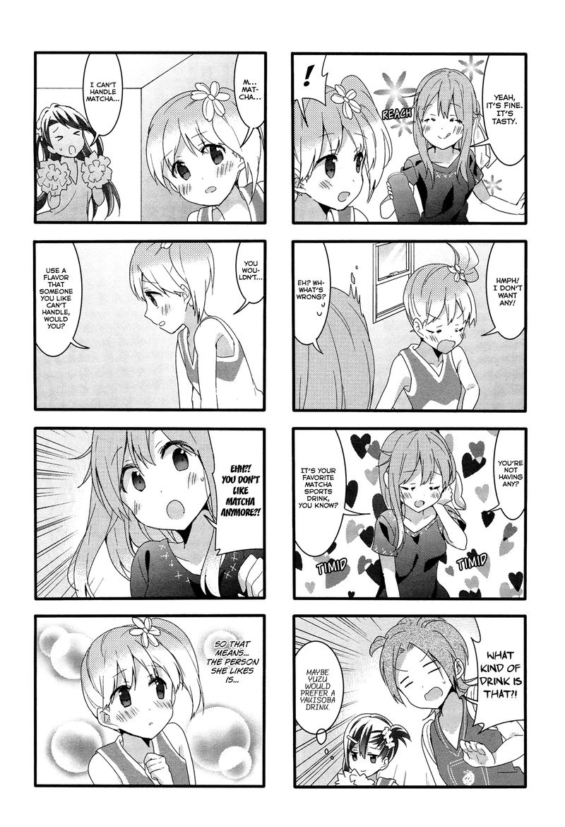 Sakura Trick Chapter 39 Page 11