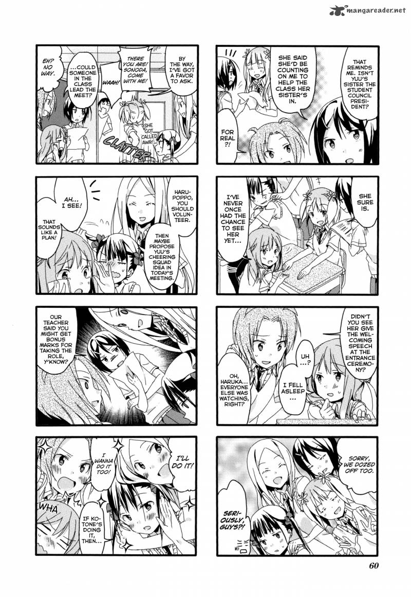 Sakura Trick Chapter 5 Page 4