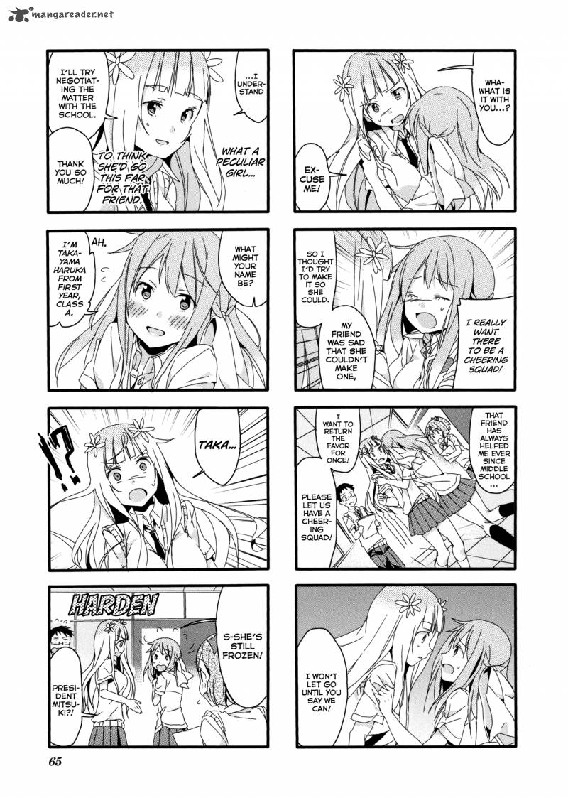 Sakura Trick Chapter 5 Page 9