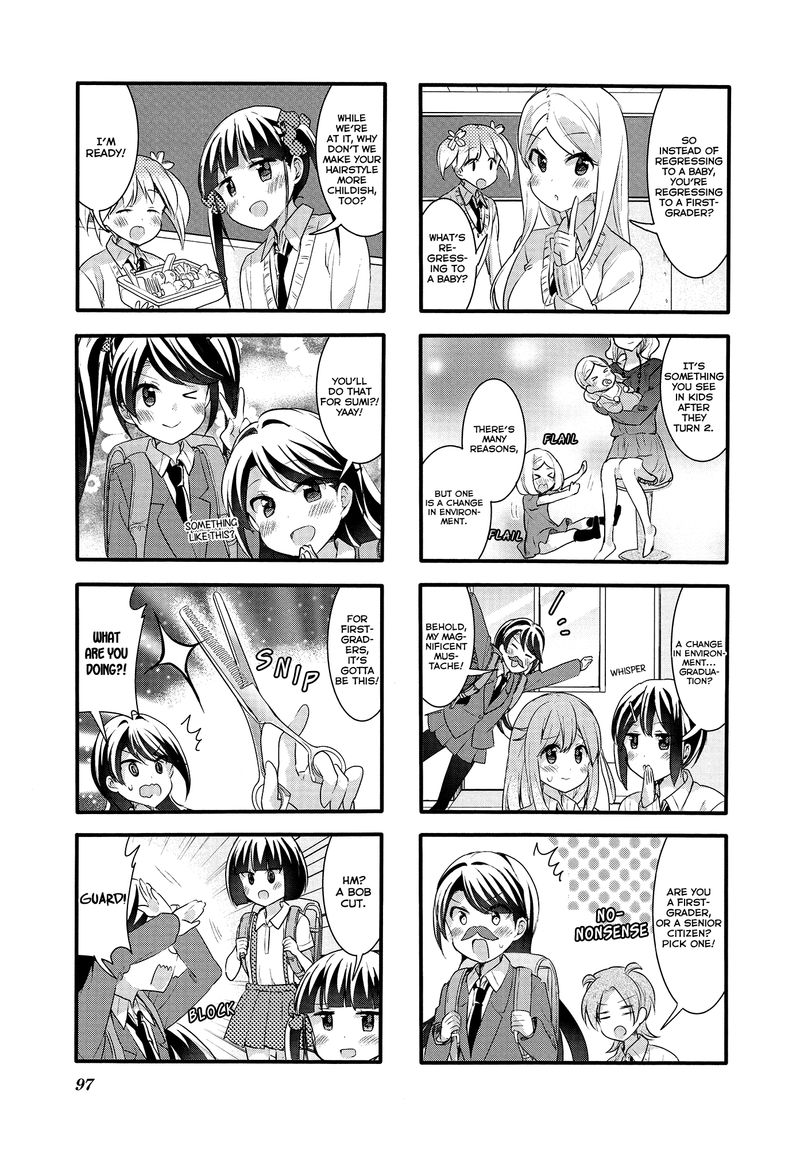 Sakura Trick Chapter 53 Page 3