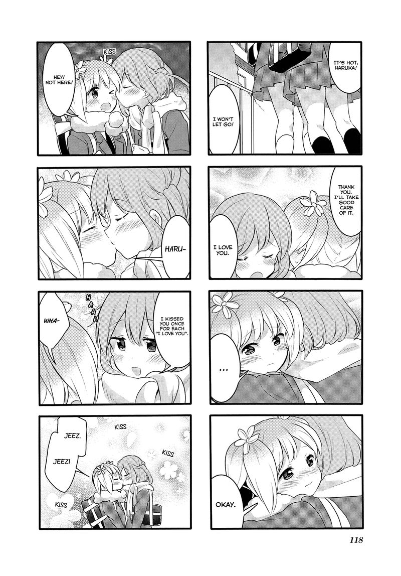 Sakura Trick Chapter 54 Page 14