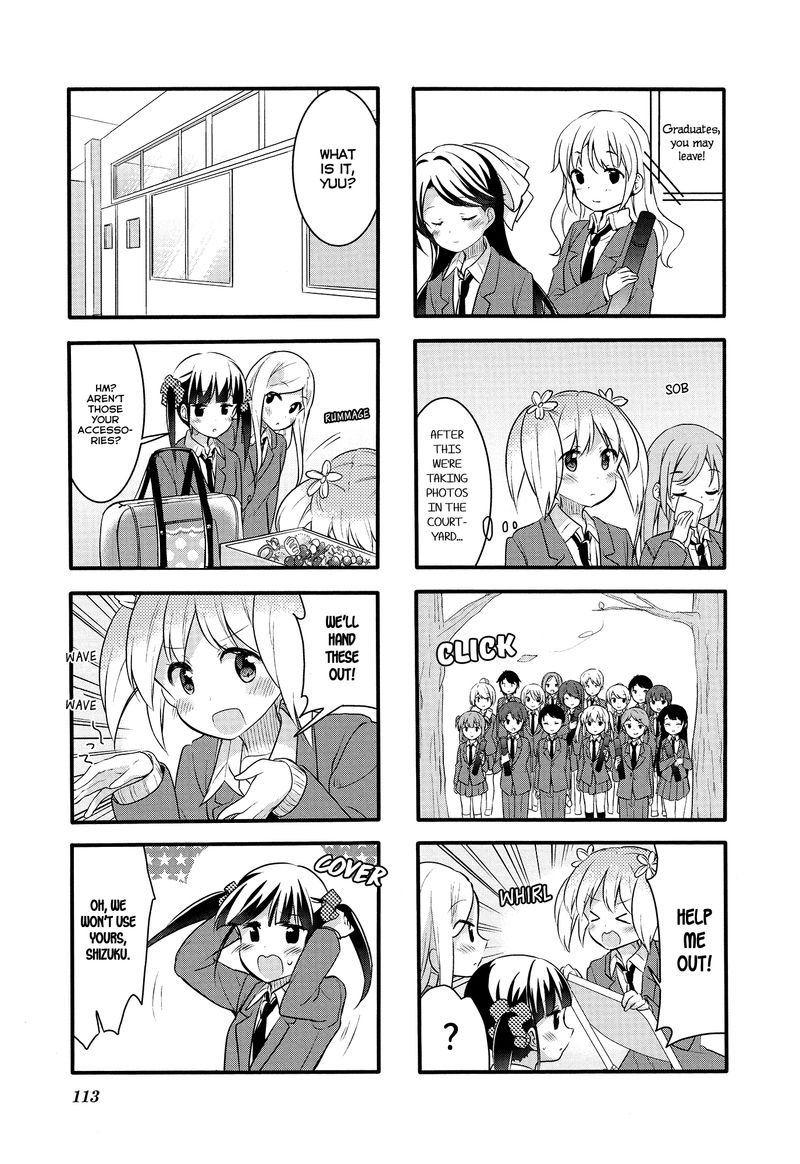 Sakura Trick Chapter 54 Page 9