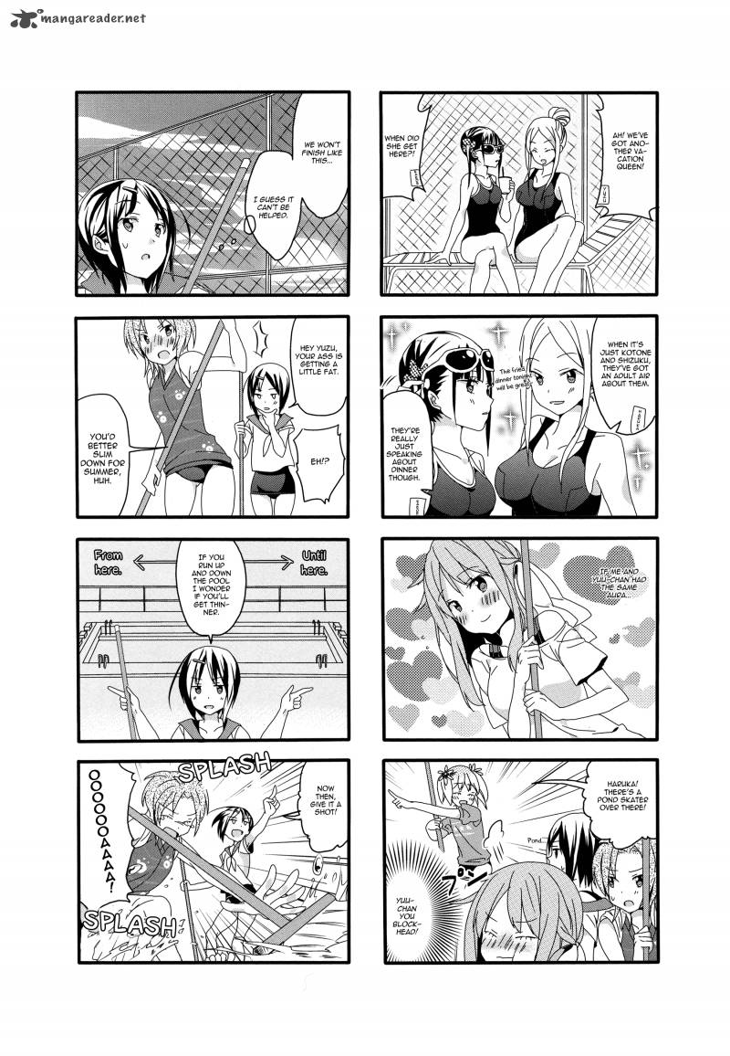 Sakura Trick Chapter 6 Page 6